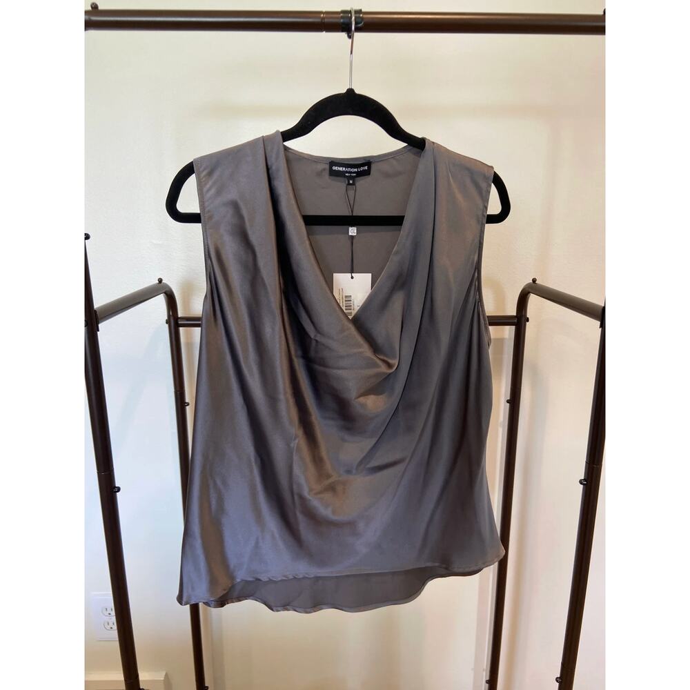 Generation Love Cora Blouse size M medium